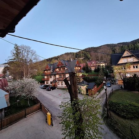 Apartamenty Gomis Zakopane Exterior foto