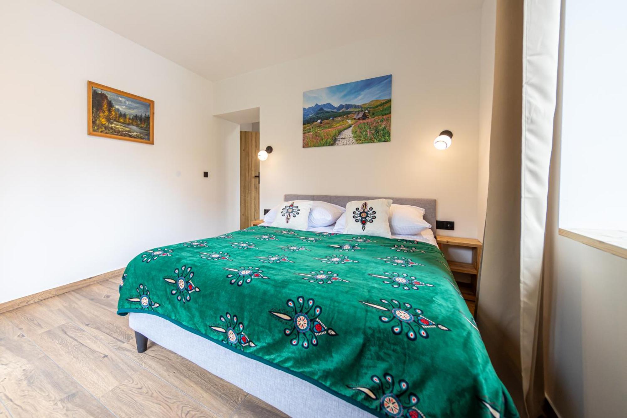 Apartamenty Gomis Zakopane Quarto foto