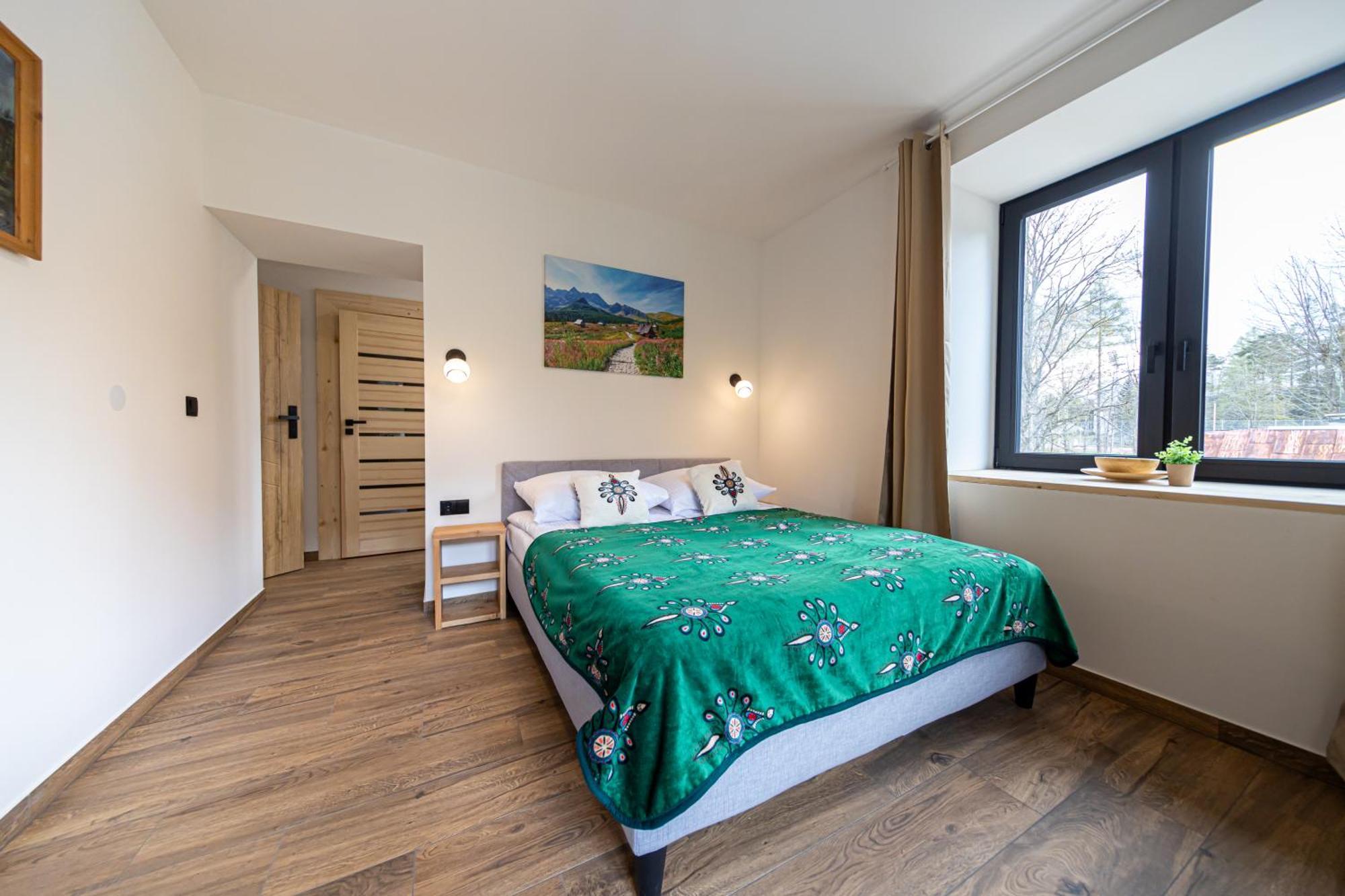 Apartamenty Gomis Zakopane Exterior foto