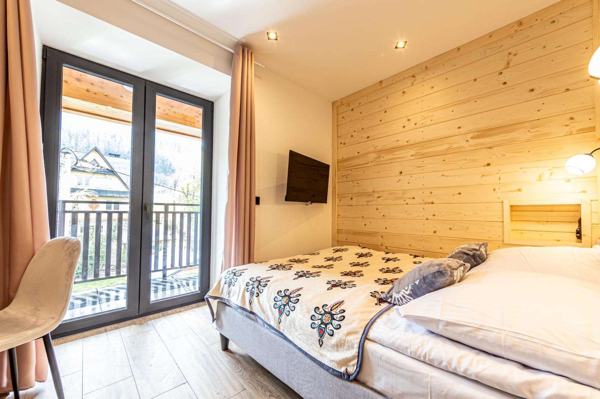 Apartamenty Gomis Zakopane Exterior foto