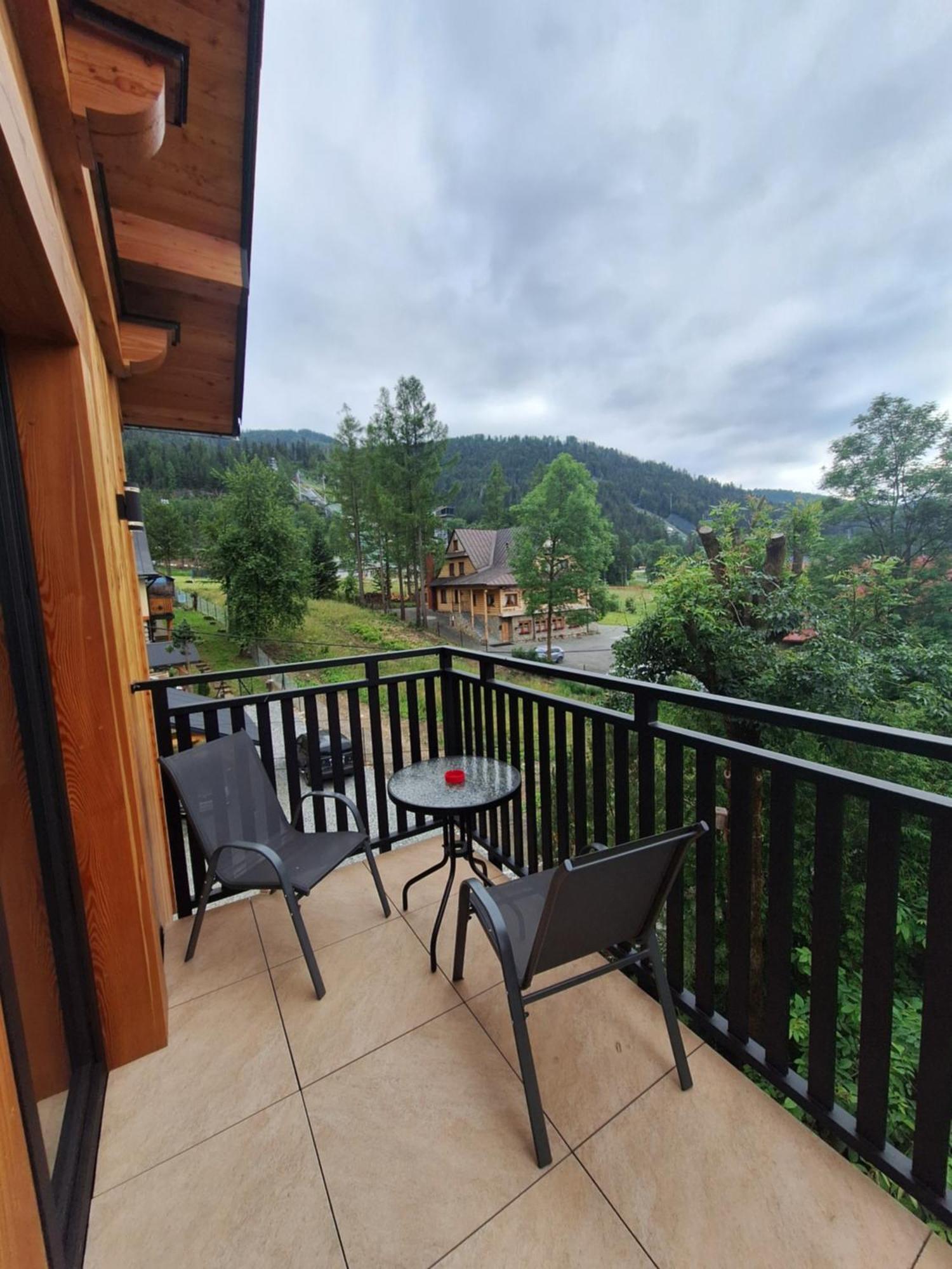 Apartamenty Gomis Zakopane Exterior foto