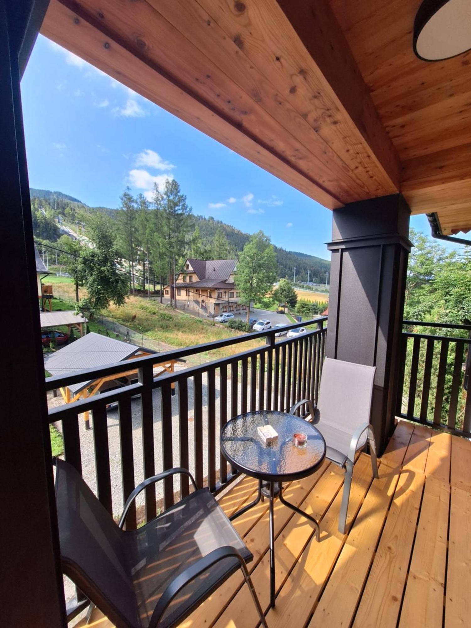 Apartamenty Gomis Zakopane Exterior foto